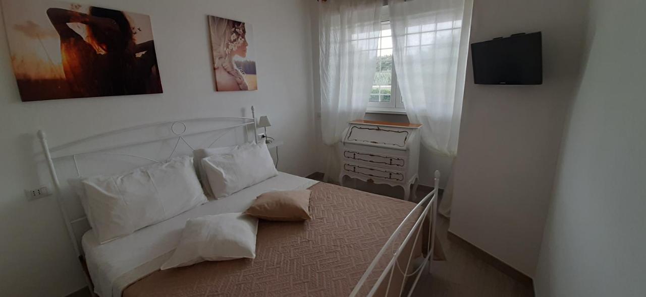 Casa Mara Leilighet Santa Marinella Eksteriør bilde