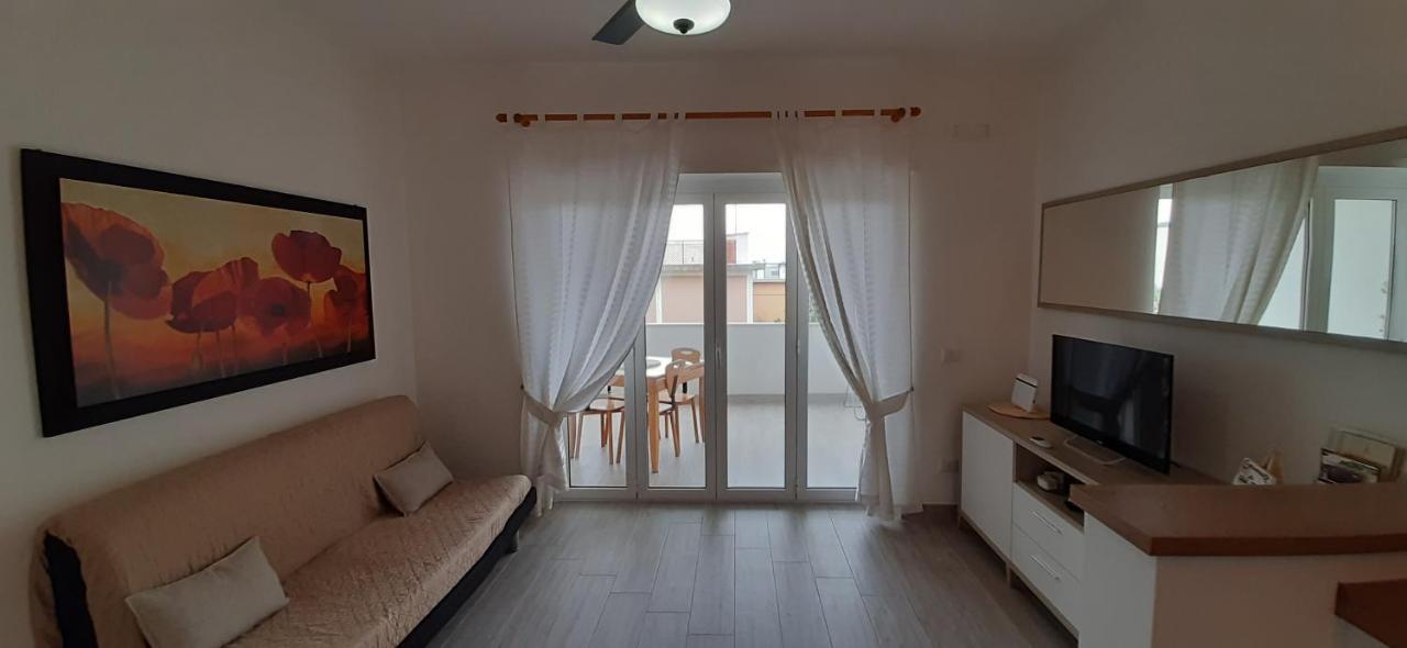 Casa Mara Leilighet Santa Marinella Eksteriør bilde
