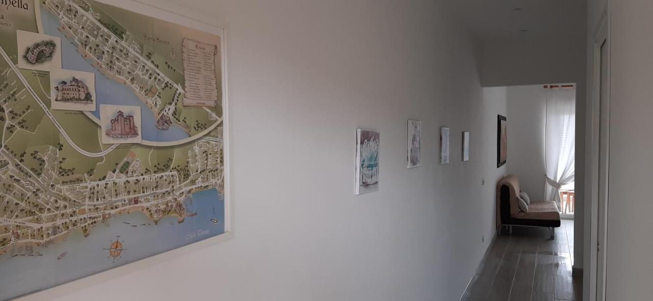 Casa Mara Leilighet Santa Marinella Eksteriør bilde