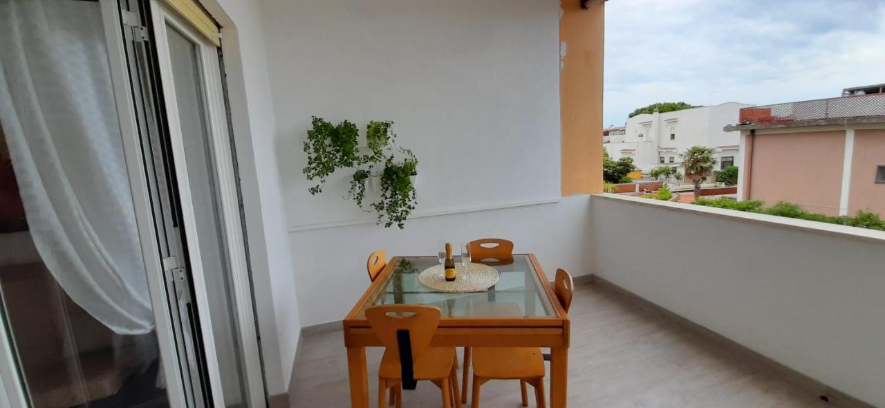 Casa Mara Leilighet Santa Marinella Eksteriør bilde