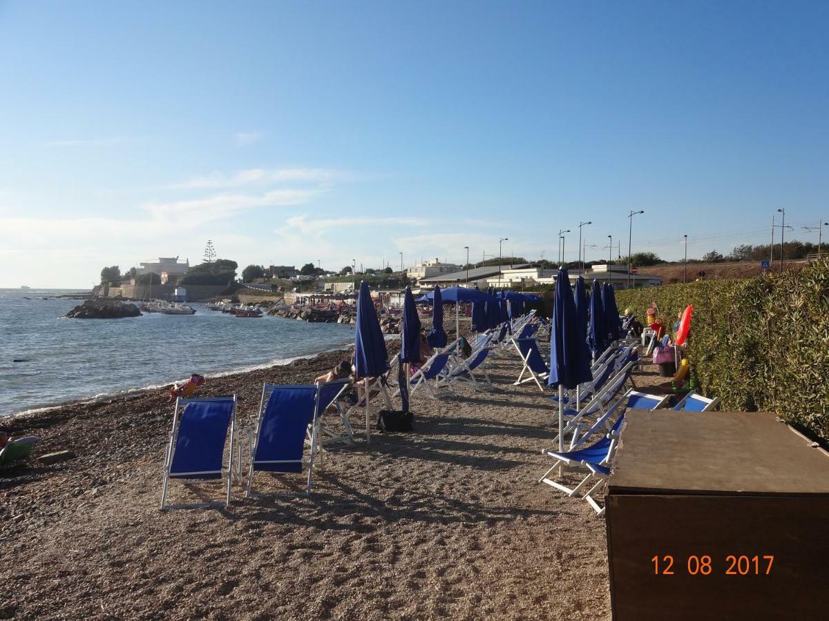 Casa Mara Leilighet Santa Marinella Eksteriør bilde