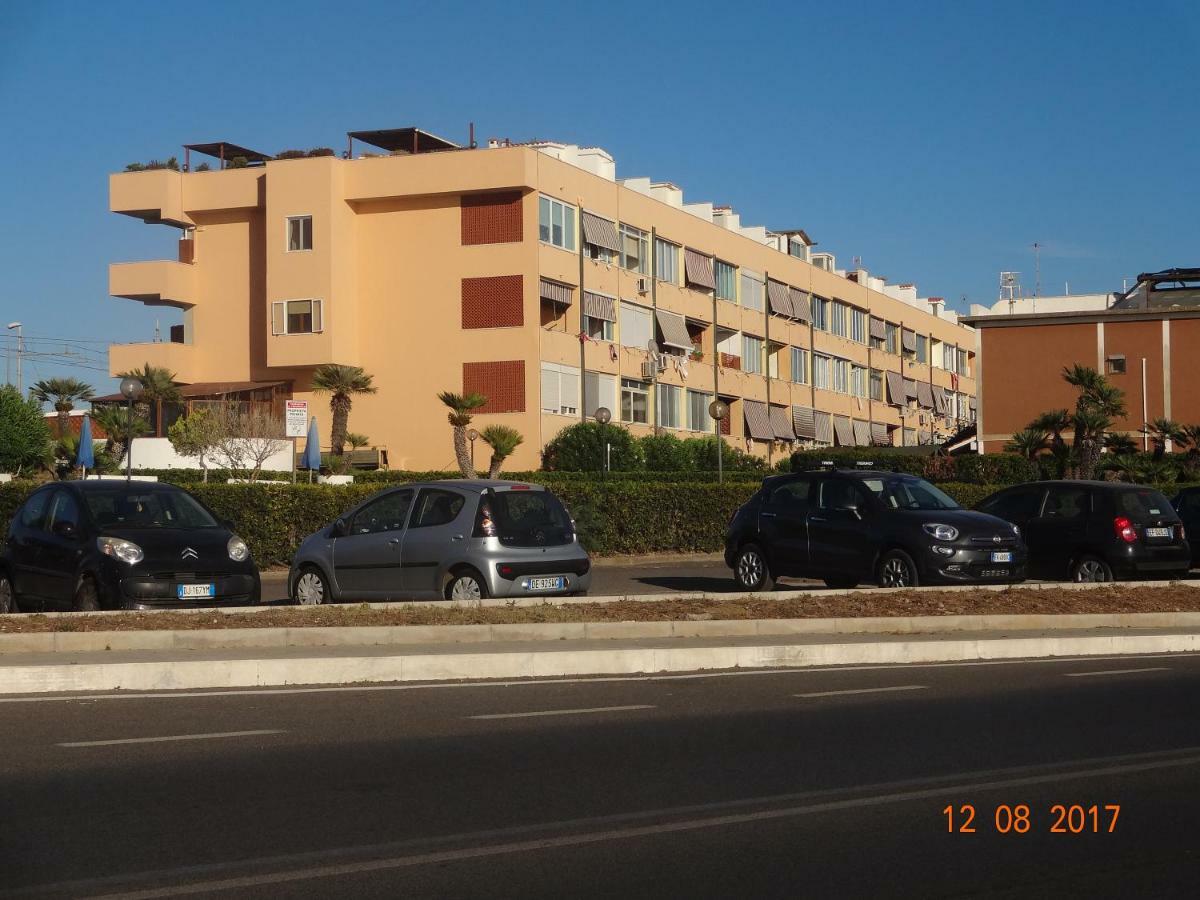 Casa Mara Leilighet Santa Marinella Eksteriør bilde