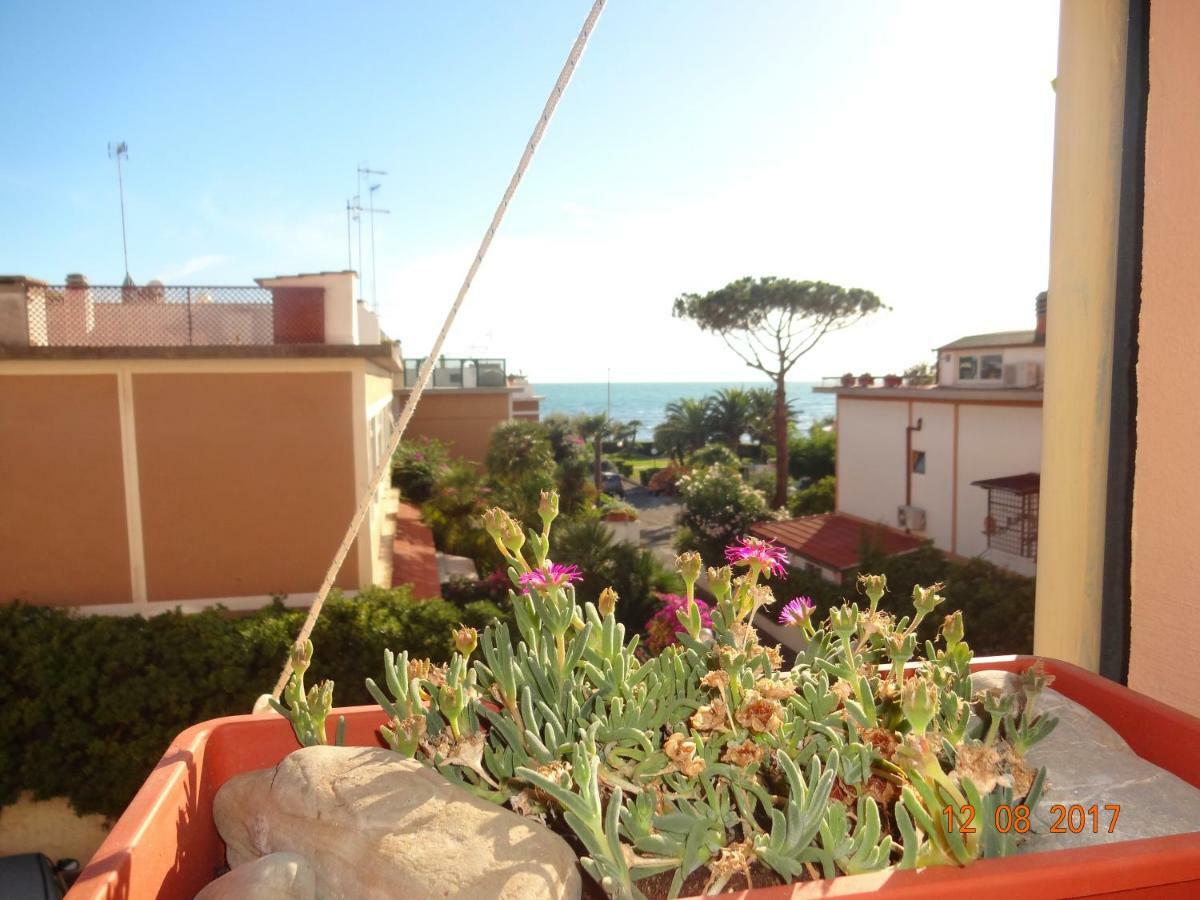 Casa Mara Leilighet Santa Marinella Eksteriør bilde