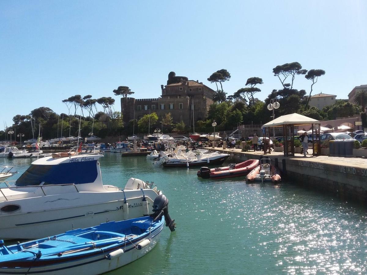 Casa Mara Leilighet Santa Marinella Eksteriør bilde